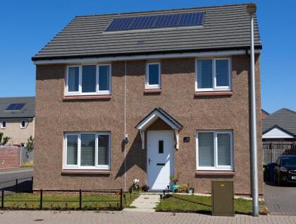 Oswald Street, Carnoustie, DD7