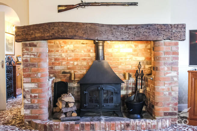 Log Burner