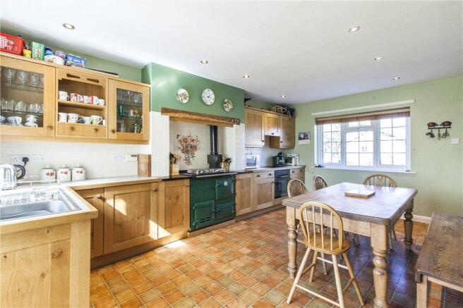 Living/Dining Kitche