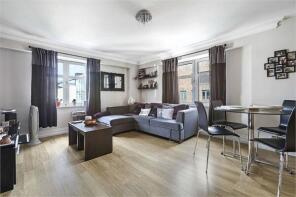 Flat 18, 12 Drake Court, Swan Street, London SE1 1BH