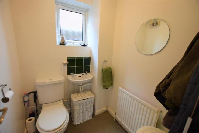 Ground Floor WC