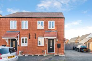 35, Kestrel Crescent, Witney OX28 6NX