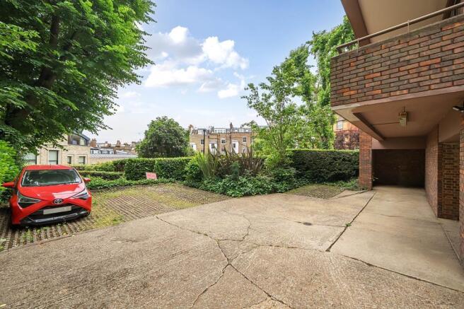 External Grounds