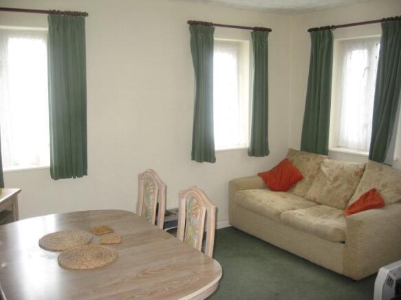 Reception room