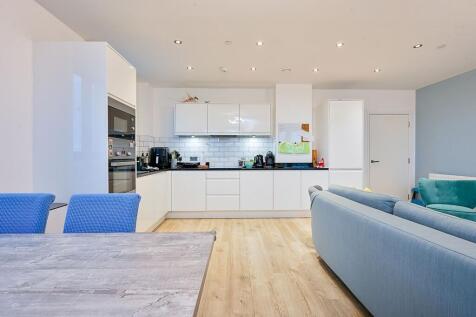 Regency Heights, Park Royal, London, NW10