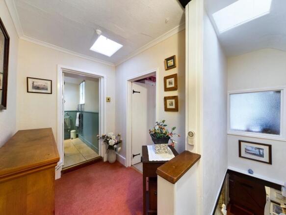 First Floor Landing