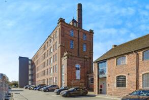 Apartment 508, The Mill, Tolson Court, Fazeley, Tamworth B78 3UZ