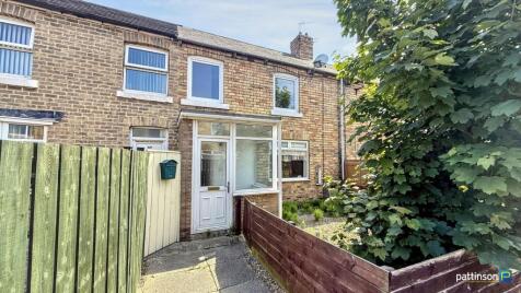 Chestnut Street, Ashington, Northumberland, NE63 0QP
