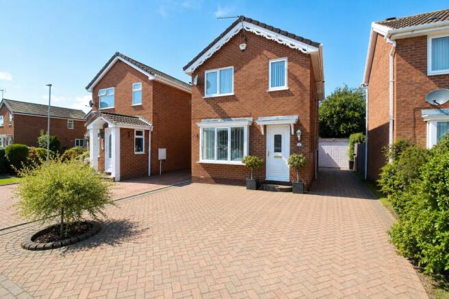 3 bed Detached for sale in hull