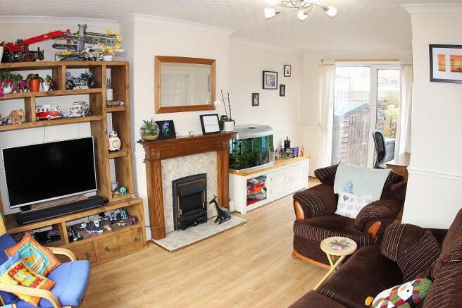 Living/Dining Room
