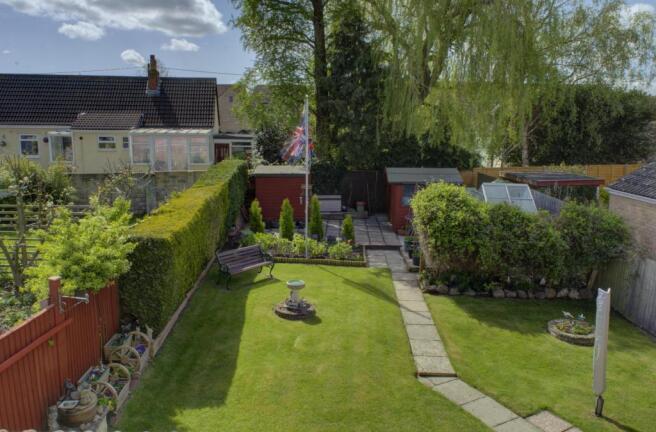 Garden overview