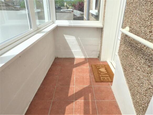Entrance Porch