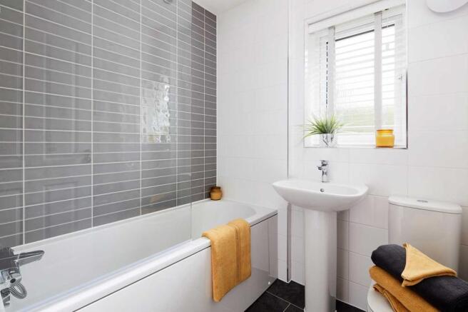 Typical Bathroom