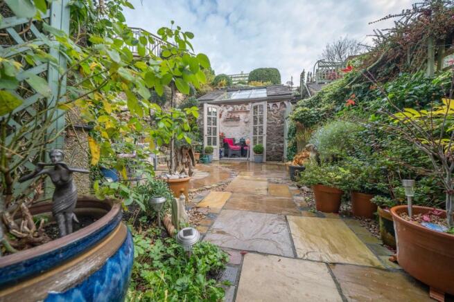Patio Garden