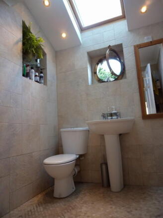 Shower Room