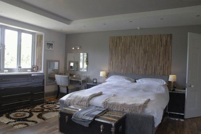 Bedroom 1- 2