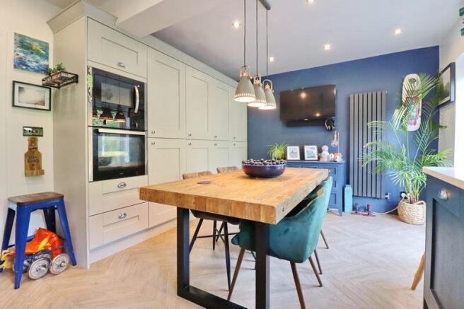 Kitchen Diner