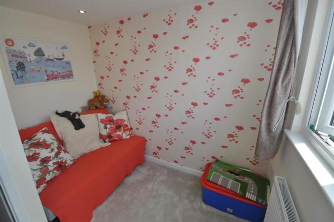 Bedroom Five (Second Floor)