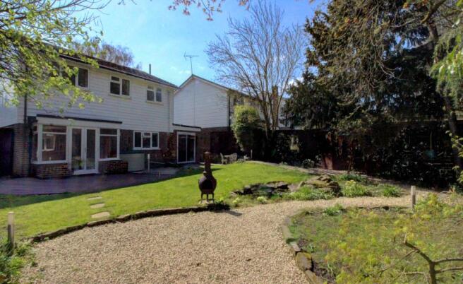 Rear Property