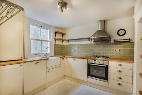 Furber Street, Brackenbury Village, Hammersmith, W6