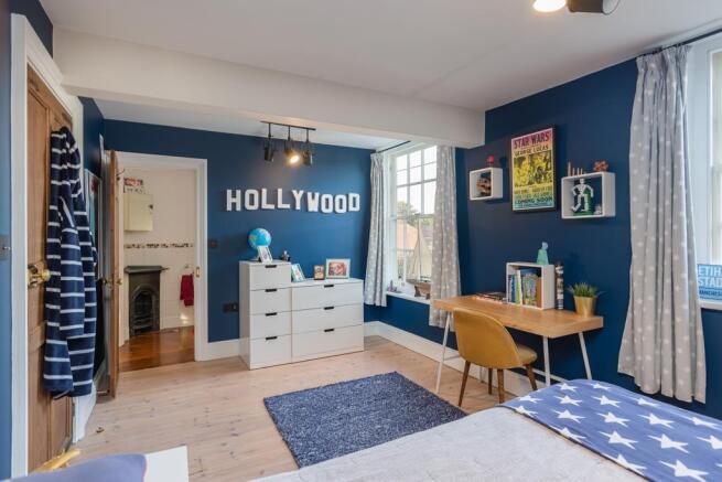 Bedroom three