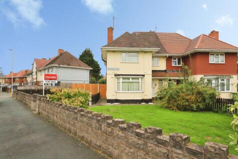 Belgrade Road, Fordhouses, Wolverhampton