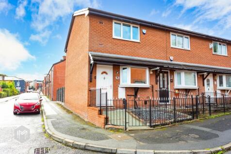42 Carlton Street, Farnworth, Bolton, BL4 7PJ