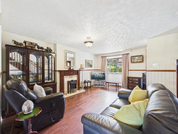 Lounge Area