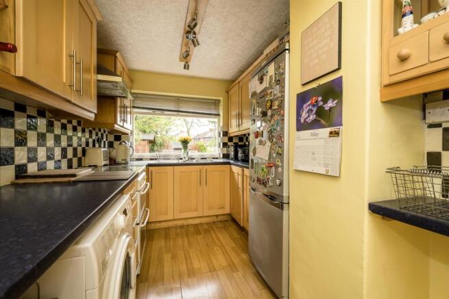 Coronation Road Kitchen