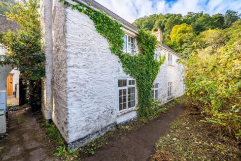 Summerhouse Path, Lynmouth