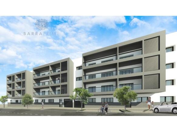 2-Bedroom Apartment in a Private Condominium in the Centre of Loulé
