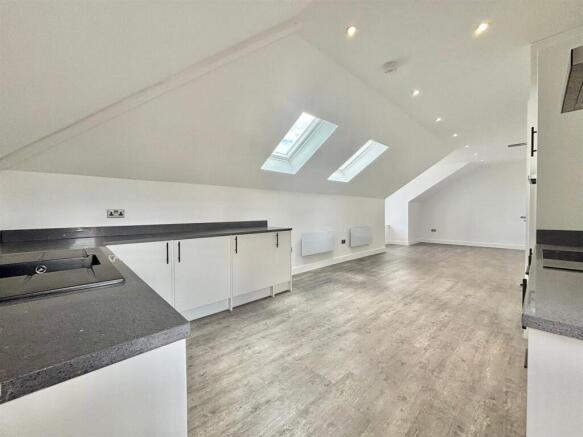 Open Plan Living/Kitchen