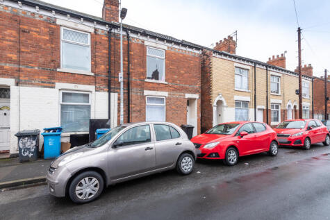 Estcourt Street, Hull, HU9