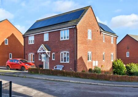 Mill Farm Drive, Tibshelf, Derbyshire