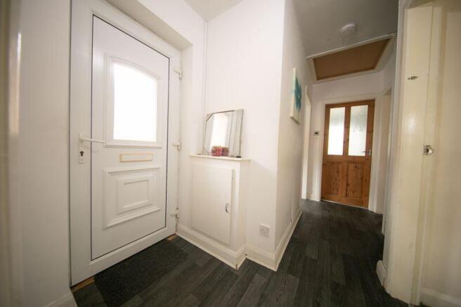 Entrance hallway