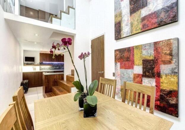 Kitchen/Dining