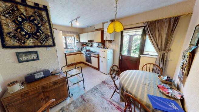Lakeside Gardens Kitchen