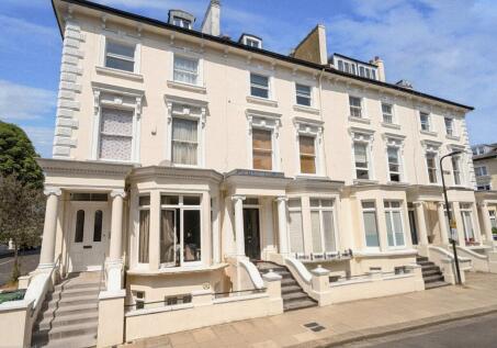 Lancaster Drive, Belsize Park, London, NW3