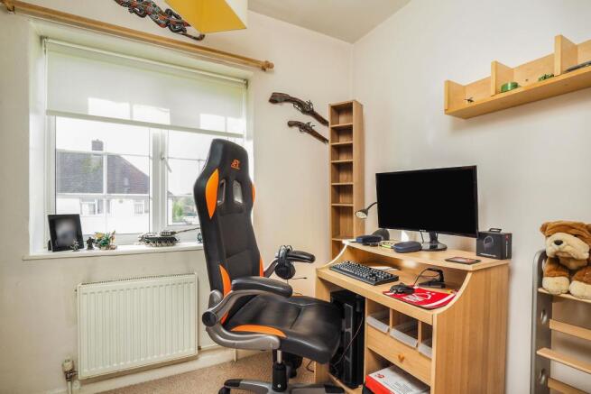 Bedroom Three