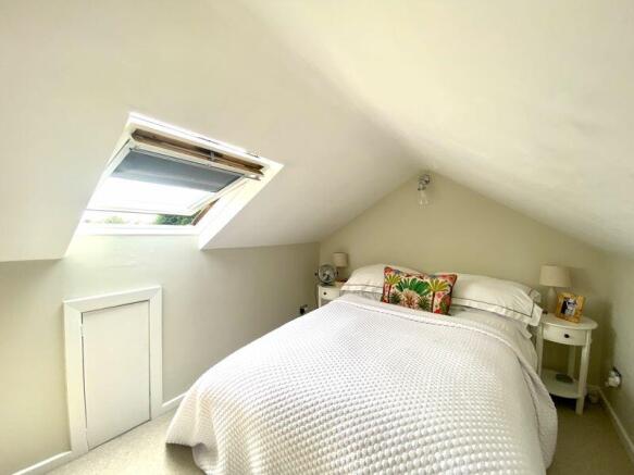 Attic Room