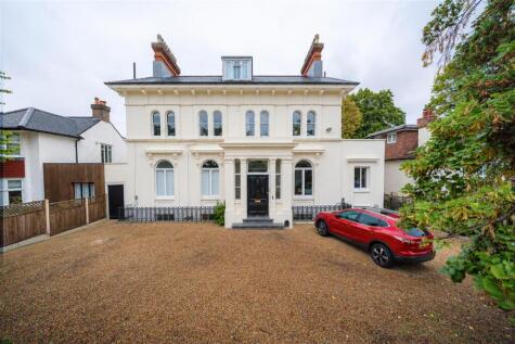 Lawrie Park Gardens, SE26