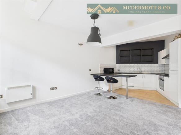 Lounge/Kitchen/Dining