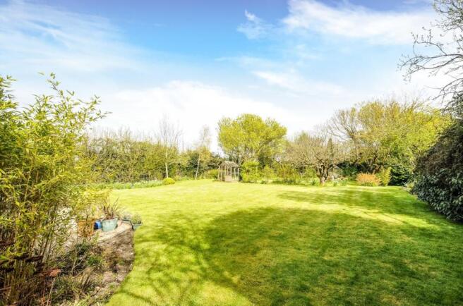 OUTSIDE & GARDENS