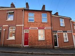 62, Roberts Road, Exeter EX2 4HE