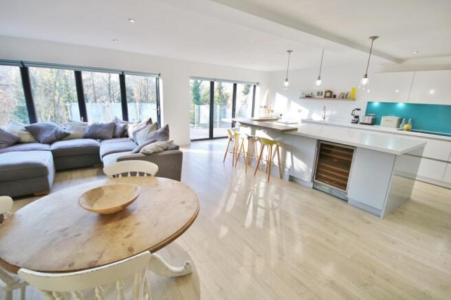 Living-Dining Kitche