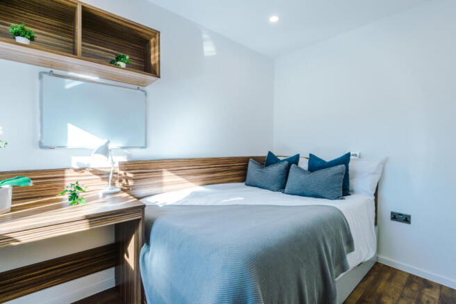 Jesmond View, Block B, Flat 8 , Bedroom 5