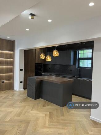 Ground Floor Kitchen