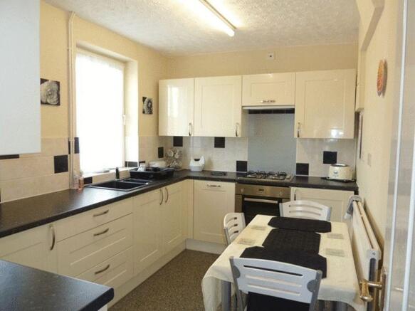 Kitchen diner