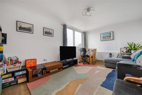 Brenchley Gardens, London, SE23