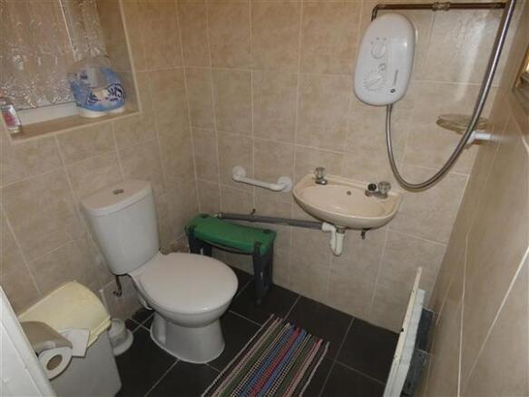 Wet Room